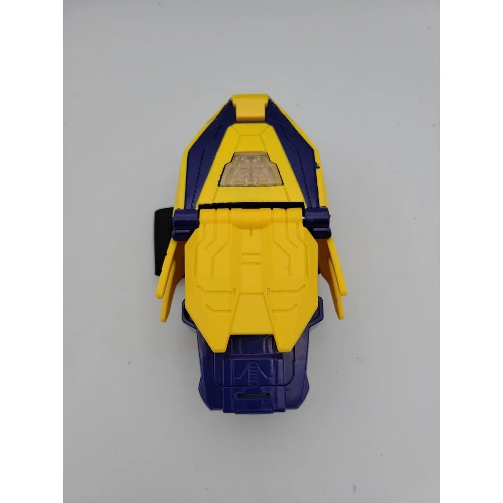 Power Rangers Beast Morphers SCG‎ Beast X King 2019 Bandai Collectible Works 5